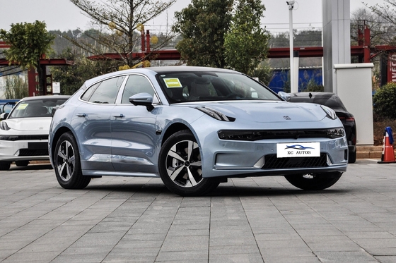 Zeekr 001 2024 656km CTLC Rango de crucero eléctrico puro Accesorios para automóviles Vehículos energéticos