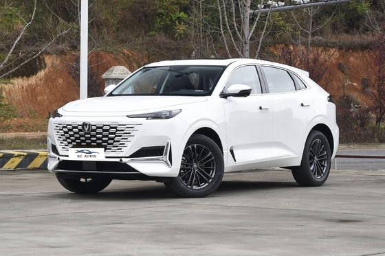 Suv de alta velocidad Changan Uni-K 2023 Uni K 2024 con ajuste eléctrico del asiento del conductor