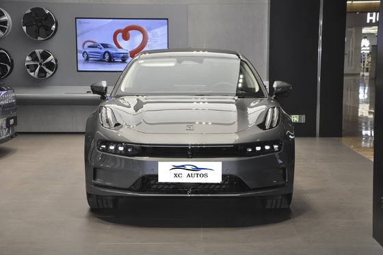 Zeekr 001 2024 656km CTLC Rango de crucero eléctrico puro Accesorios para automóviles Vehículos energéticos
