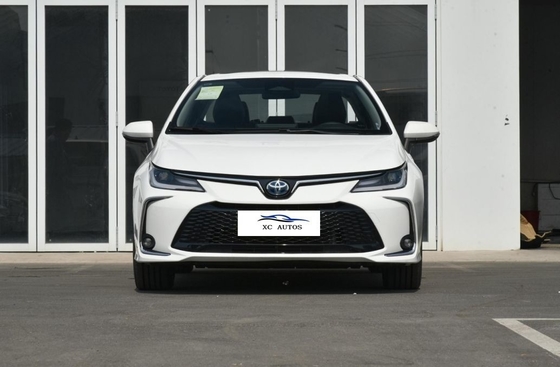 1.8L Inteligente Eléctrico Híbrido Dubai Usado Sedán Híbrido Corolla Coches 2023 Toyota Corolla