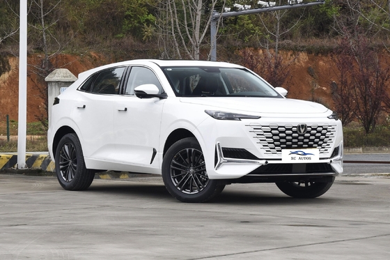Suv de alta velocidad Changan Uni-K 2023 Uni K 2024 con ajuste eléctrico del asiento del conductor