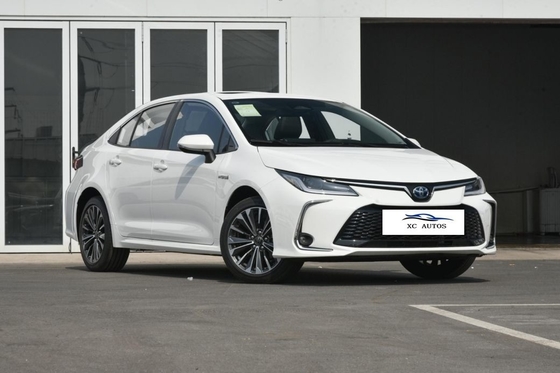 1.8L Inteligente Eléctrico Híbrido Dubai Usado Sedán Híbrido Corolla Coches 2023 Toyota Corolla