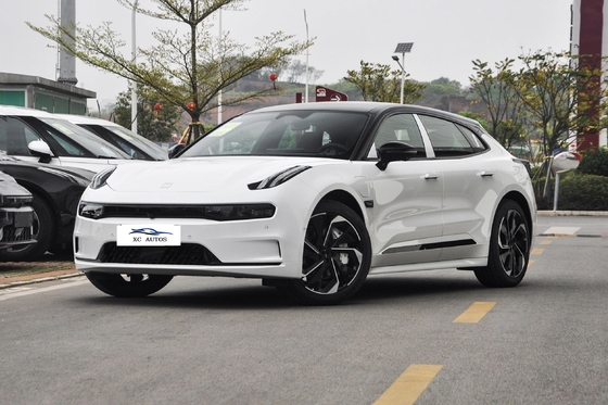 Zeekr 001 2024 656km CTLC Rango de crucero eléctrico puro Accesorios para automóviles Vehículos energéticos