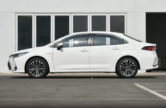 1.8L Inteligente Eléctrico Híbrido Dubai Usado Sedán Híbrido Corolla Coches 2023 Toyota Corolla