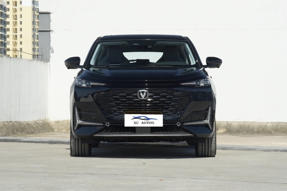 Suv de alta velocidad Changan Uni-K 2023 Uni K 2024 con ajuste eléctrico del asiento del conductor
