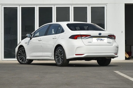 1.8L Inteligente Eléctrico Híbrido Dubai Usado Sedán Híbrido Corolla Coches 2023 Toyota Corolla