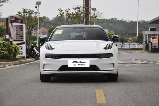 Zeekr 001 2024 656km CTLC Rango de crucero eléctrico puro Accesorios para automóviles Vehículos energéticos