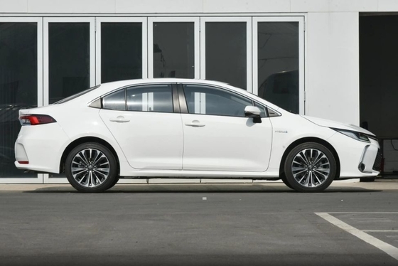 1.8L Inteligente Eléctrico Híbrido Dubai Usado Sedán Híbrido Corolla Coches 2023 Toyota Corolla