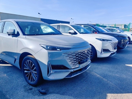 Suv de alta velocidad Changan Uni-K 2023 Uni K 2024 con ajuste eléctrico del asiento del conductor
