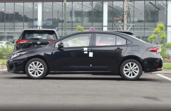 Conducción a mano izquierda Carro de gasolina Corolla Sedán híbrido Coches usados Toyota Corolla