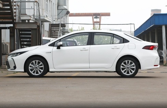 Conducción a mano izquierda Carro de gasolina Corolla Sedán híbrido Coches usados Toyota Corolla