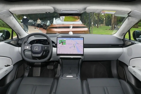 2023 Zeekr 007 RWD AWD 4WD Limousina de alta velocidad 4WD 100kWh Vehículo eléctrico de largo alcance