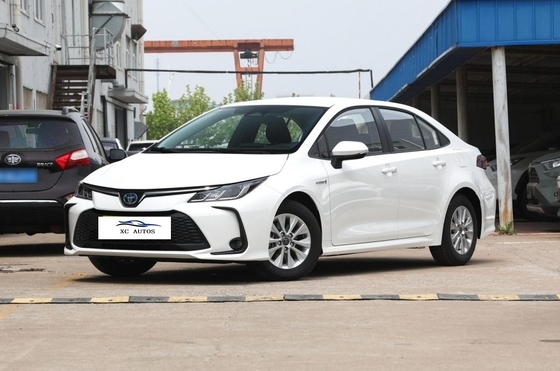 Vehículo de gasolina Toyota Corolla 2024 equipado con sistema electrónico de control de estabilidad ESC
