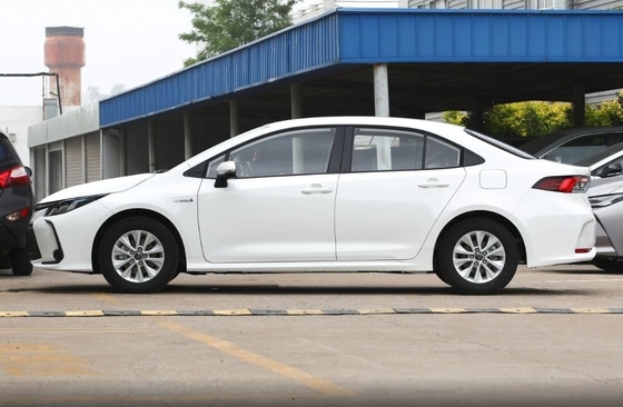 Vehículo de gasolina Toyota Corolla 2024 equipado con sistema electrónico de control de estabilidad ESC