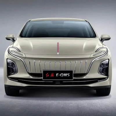 HONGQI E-QM5 Plus Coche eléctrico 620km LARGO RANGE Limousine con L*W*H mm 4988*1875*1470mm