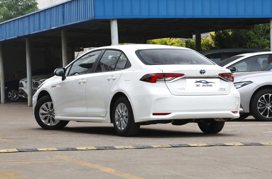 Vehículo de gasolina Toyota Corolla 2024 equipado con sistema electrónico de control de estabilidad ESC