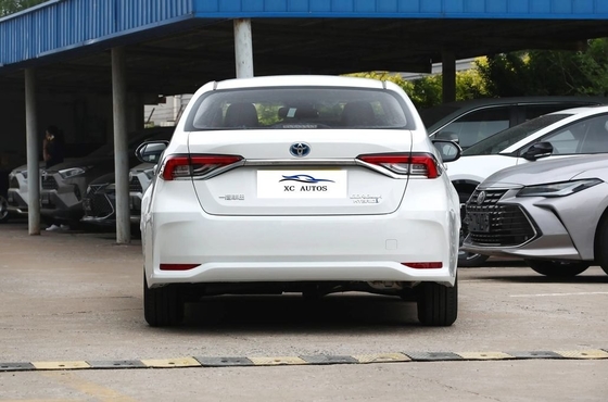 Vehículo de gasolina Toyota Corolla 2024 equipado con sistema electrónico de control de estabilidad ESC