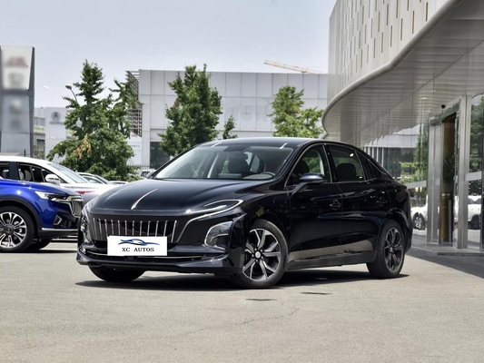 HONGQI E-QM5 Plus Coche eléctrico 620km LARGO RANGE Limousine con L*W*H mm 4988*1875*1470mm