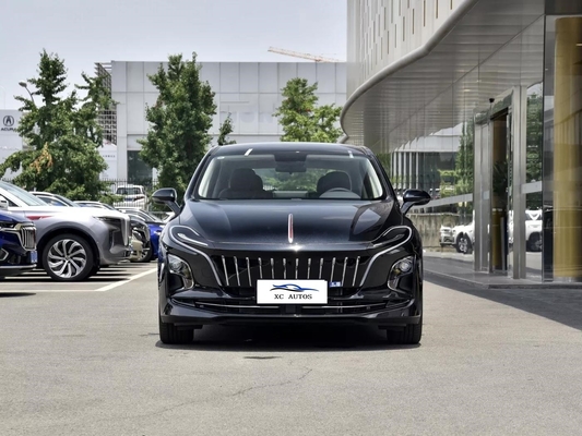 HONGQI E-QM5 Plus Coche eléctrico 620km LARGO RANGE Limousine con L*W*H mm 4988*1875*1470mm