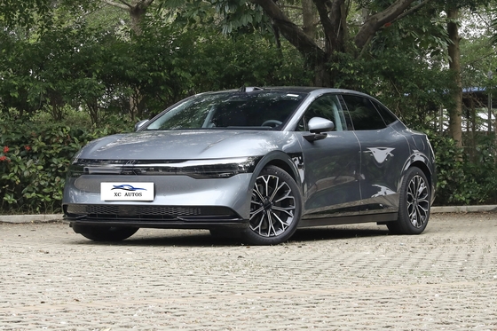 Velocidad alta Dirección izquierda Geely Zeekr 007 Coche usado 2024 Coches Automotores con ESC ABS