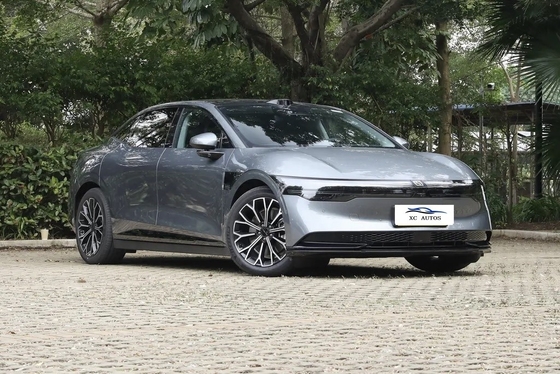 Velocidad alta Dirección izquierda Geely Zeekr 007 Coche usado 2024 Coches Automotores con ESC ABS