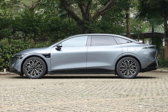 Velocidad alta Dirección izquierda Geely Zeekr 007 Coche usado 2024 Coches Automotores con ESC ABS