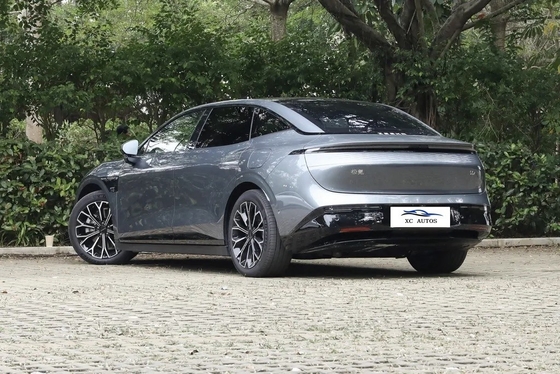 Velocidad alta Dirección izquierda Geely Zeekr 007 Coche usado 2024 Coches Automotores con ESC ABS