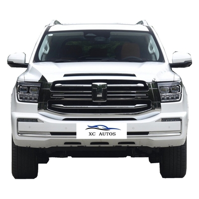 2024 GWM Tank 500 SUV de lujo de 7 asientos 4WD Vehículos para adultos SUV deportivo Kilometraje 1-25000 Millas fabricadas