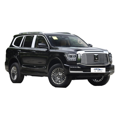 2024 GWM Tank 500 SUV de lujo de 7 asientos 4WD Vehículos para adultos SUV deportivo Kilometraje 1-25000 Millas fabricadas