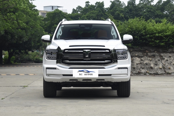 2024 GWM Tank 500 SUV de lujo de 7 asientos 4WD Vehículos para adultos SUV deportivo Kilometraje 1-25000 Millas fabricadas
