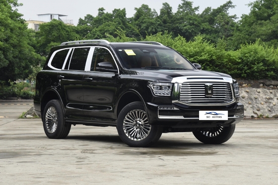 2024 GWM Tank 500 SUV de lujo de 7 asientos 4WD Vehículos para adultos SUV deportivo Kilometraje 1-25000 Millas fabricadas