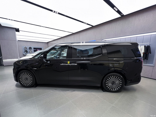 2022 ZEEKR 009 WE Transmisión de velocidad única para vehículos eléctricos Freno de estacionamiento eléctrico