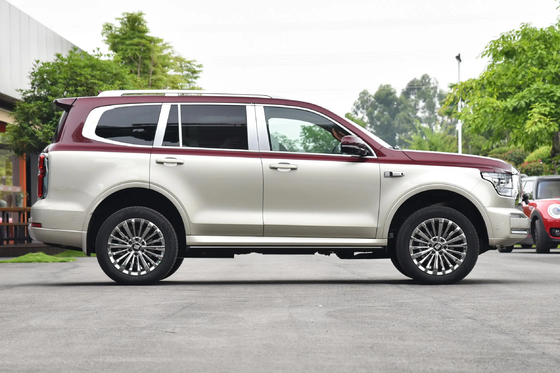 2024 GWM Tank 500 SUV de lujo de 7 asientos 4WD Vehículos para adultos SUV deportivo Kilometraje 1-25000 Millas fabricadas