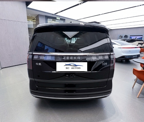2022 ZEEKR 009 WE Transmisión de velocidad única para vehículos eléctricos Freno de estacionamiento eléctrico