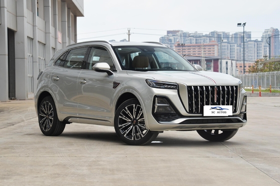 HONGQI HS5 2023 Automóvil Vehículo de gasolina ABS Sí Lujo de tamaño medio de 5 puertas 5 asientos SUV Usado