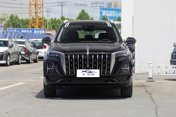 HONGQI HS5 2023 Automóvil Vehículo de gasolina ABS Sí Lujo de tamaño medio de 5 puertas 5 asientos SUV Usado