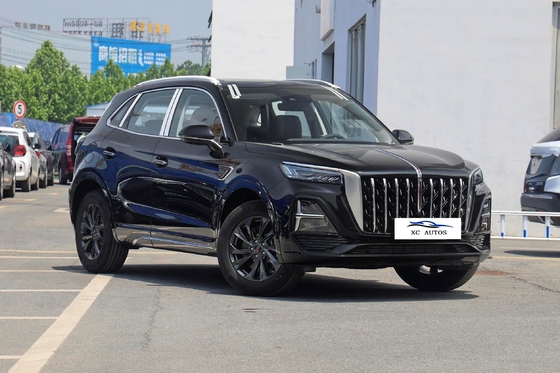 HONGQI HS5 2023 Automóvil Vehículo de gasolina ABS Sí Lujo de tamaño medio de 5 puertas 5 asientos SUV Usado