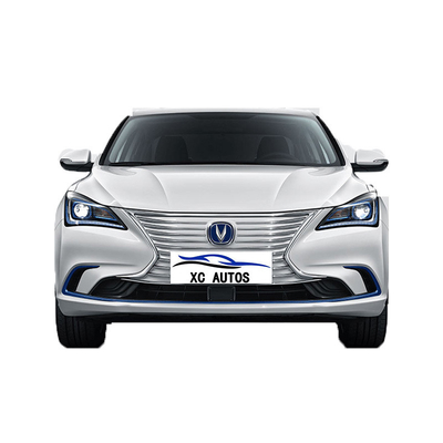 Frente 4 Atrás 4 Radar Changan Eado EV460 UAED Coche compacto NEDC de nivel Saden