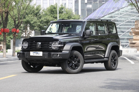 Faros LED ChangCheng Gran Tanque de la Pared 300/500 SUV Dirección a la Izquierda Vehículos híbridos