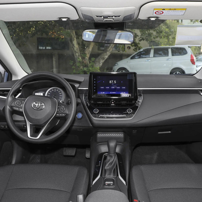 El Toyota Corolla híbrido más vendido y versátil, sedán 1.5L 121 hp motor L3