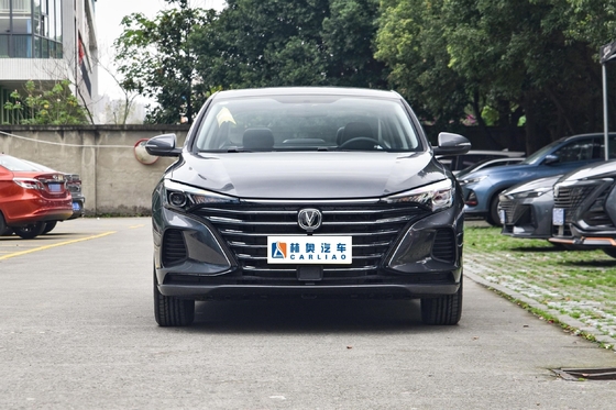 Frente 4 Atrás 4 Radar Changan Eado EV460 UAED Coche compacto NEDC de nivel Saden