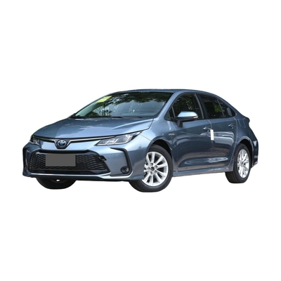 El Toyota Corolla híbrido más vendido y versátil, sedán 1.5L 121 hp motor L3