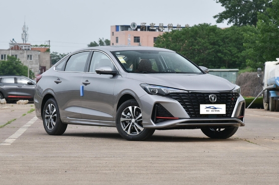 Frente 4 Atrás 4 Radar Changan Eado EV460 UAED Coche compacto NEDC de nivel Saden