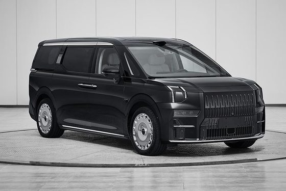 2024 Zeekr Geely Zeekr 009 Vehículo eléctrico EV Radiance Range MPV de 5 puertas y 4 asientos