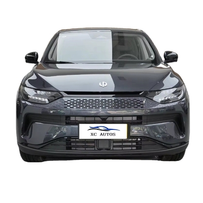 2023 Leapmotor C11 SUV eléctrico con ajuste del asiento del conductor y velocidad máxima de 170 km