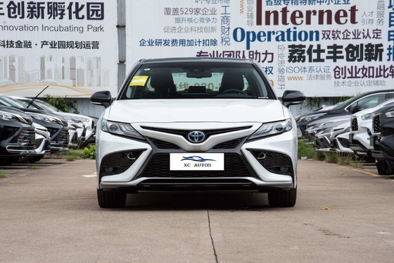 2023 Toyota Camry 2.5T sedán híbrido con longitud * anchura * altura 4915x1840x1450