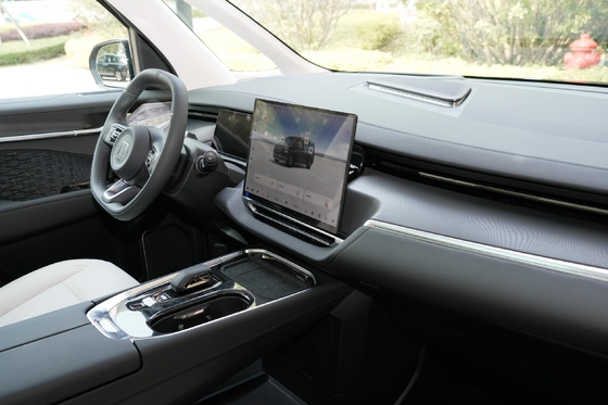 2024 Zeekr Geely Zeekr 009 Vehículo eléctrico EV Radiance Range MPV de 5 puertas y 4 asientos