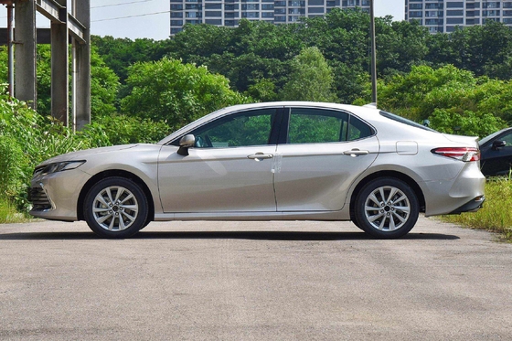 2023 Toyota Camry 2.5T sedán híbrido con longitud * anchura * altura 4915x1840x1450