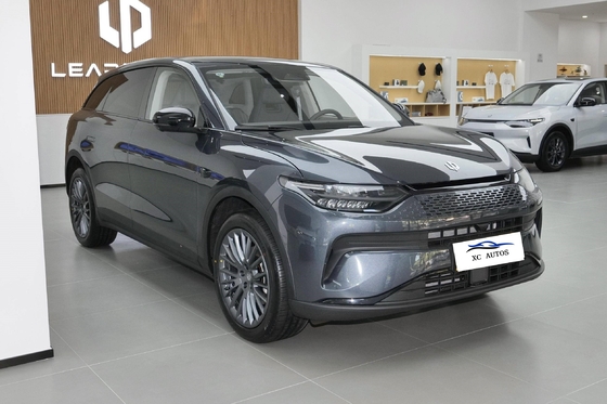 2023 Leapmotor C11 SUV eléctrico con ajuste del asiento del conductor y velocidad máxima de 170 km