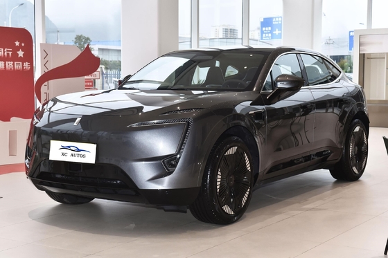 2024 Changan avatr 11 Coche eléctrico de alta velocidad con batería de litio ternario y ESC incluidos